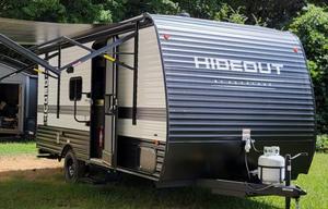 Cozy Camper Hideaway