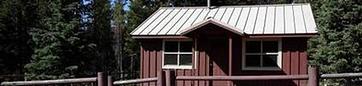Short Creek Guard Station