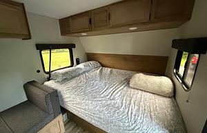 2024 Forest River RV Cherokee Wolf Pup 16BHSW
