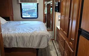 Phoenixville and Beyond Class A RV Glamping!