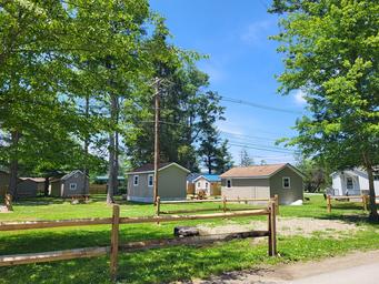 Higby's Campground & Cottages