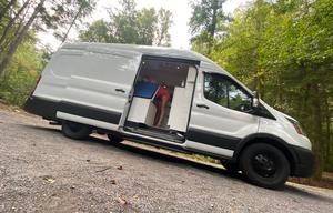 VanDelta: Luxury Travel Vanlife
