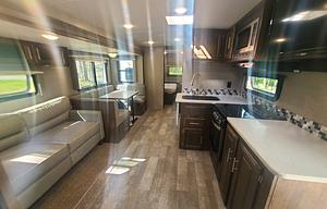 Bunkhouse retreat