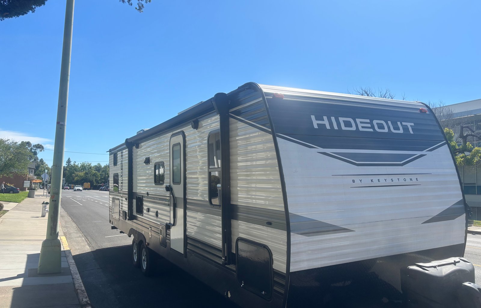 2022 Keystone Rv Hideout 272BH