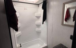 Burke kid friendly dog friendly RV