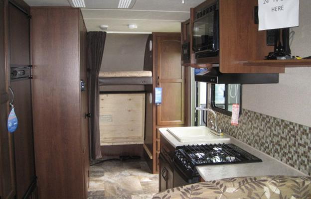 2015 Jay Feather Ultra Lite X213 RV rental photo 1