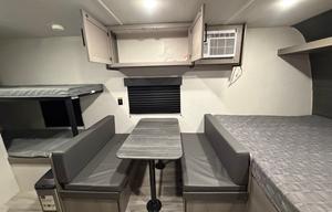 2024 Family Bunkhouse- Easy to Tow- Sleeps 6