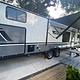 Two bedroom Coachman RV