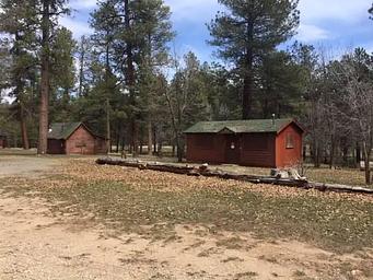 Long Valley Work Center