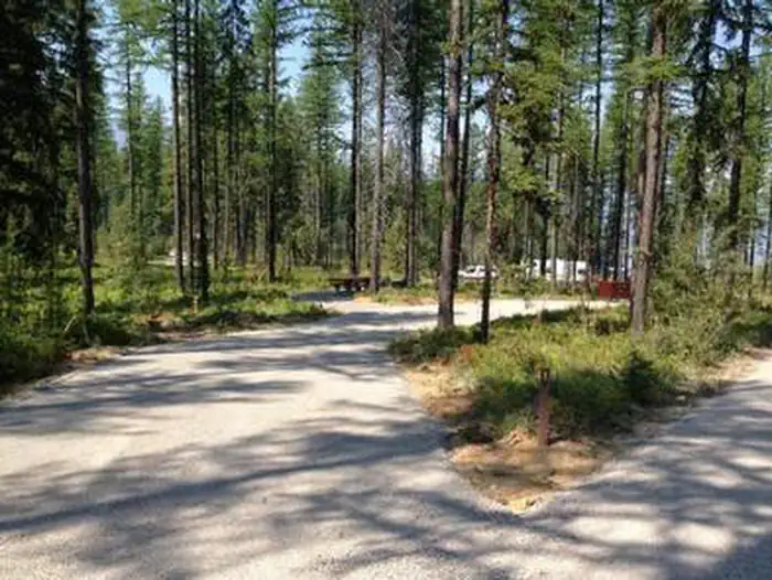 Murray Bay Campground (MT)