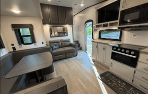 "Roosevelt" 2024 Keystone RV Cougar Sport 2700BH