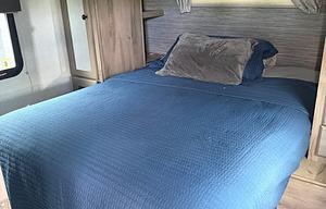Fully equipped and super cozy camper
