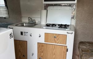 2010 Casita Liberty standard