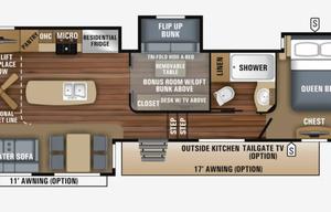 Modern Luxury Trailer for Outdoor Getaway
