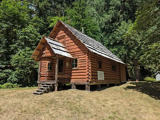 S1, Loop: AREA SUIATTLE GUARD STATION