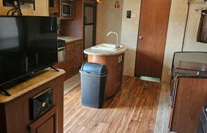 Rolly and Adeles pet & kid friendly camper rental