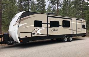 2018 Keystone Cougar 31SQB - Sleeps 11
