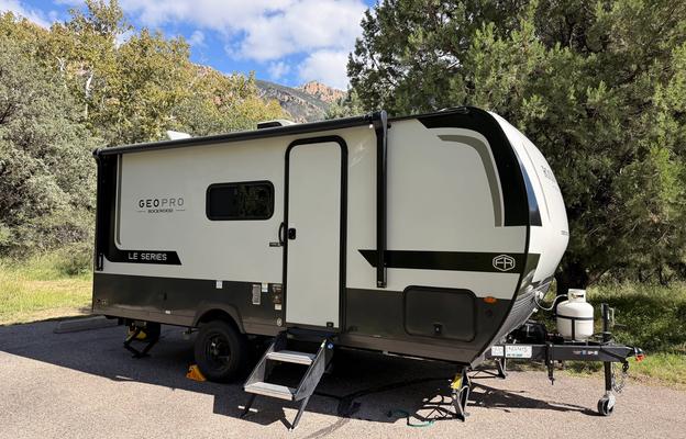 Adventure Ready Travel Trailer