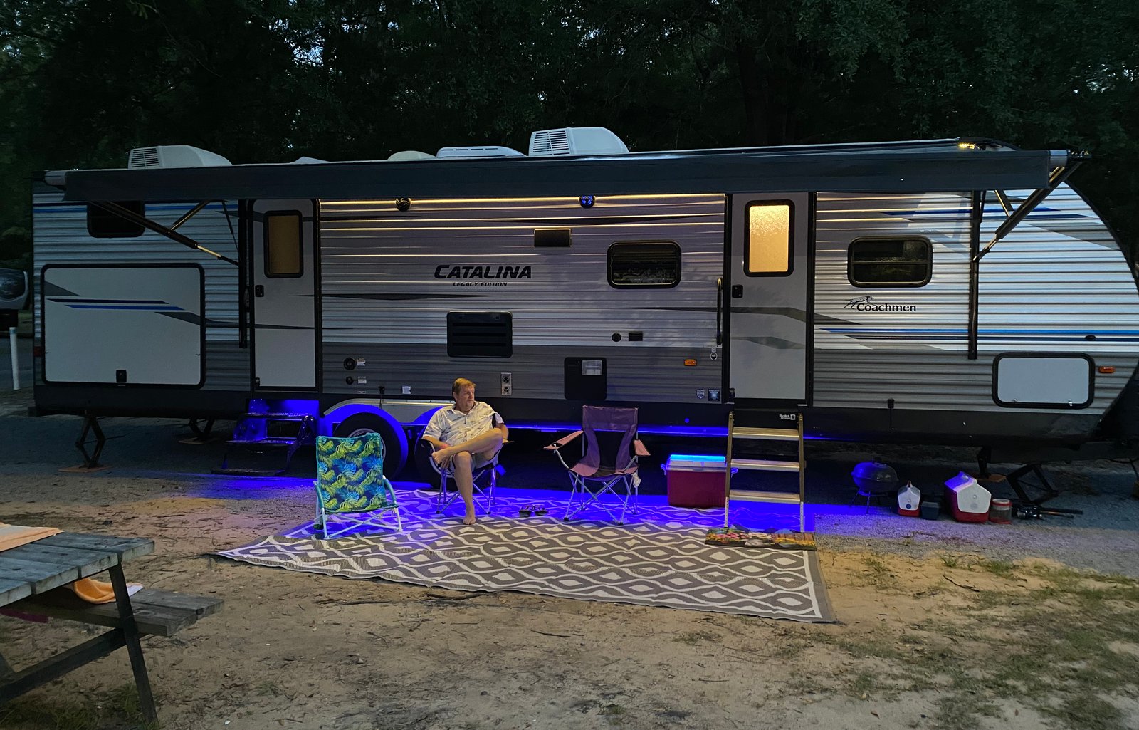 "D and R's Home Away From Home RV Rental"