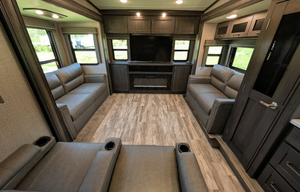 Grand Design Reflection | Deluxe Modern 5th Wheel