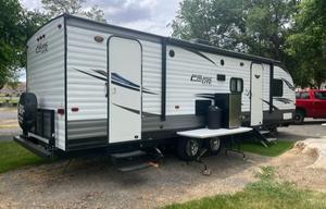 2019 Forest River 26' bunk house-Delivered