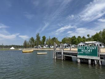 Hills Point Resort