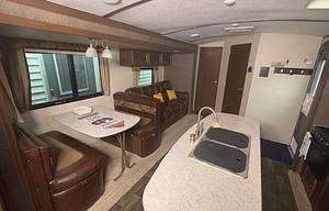 2016 Keystone RV Premier Ultra Lite 34BHPR
