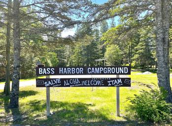 Bass Harbor Campground