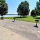 Grills Adjacent to Old Hickory Beach Day Use Picnic Shelter