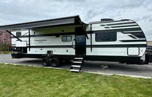 2024 Grand Design Transcend Xplor 33ft Luxury BH
