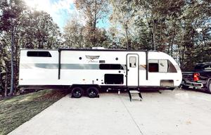 BRAND NEW!! 2024 Wildwood 28VBXL fit for a KING!!