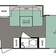 2015 Forest River RV R Pod RP-176