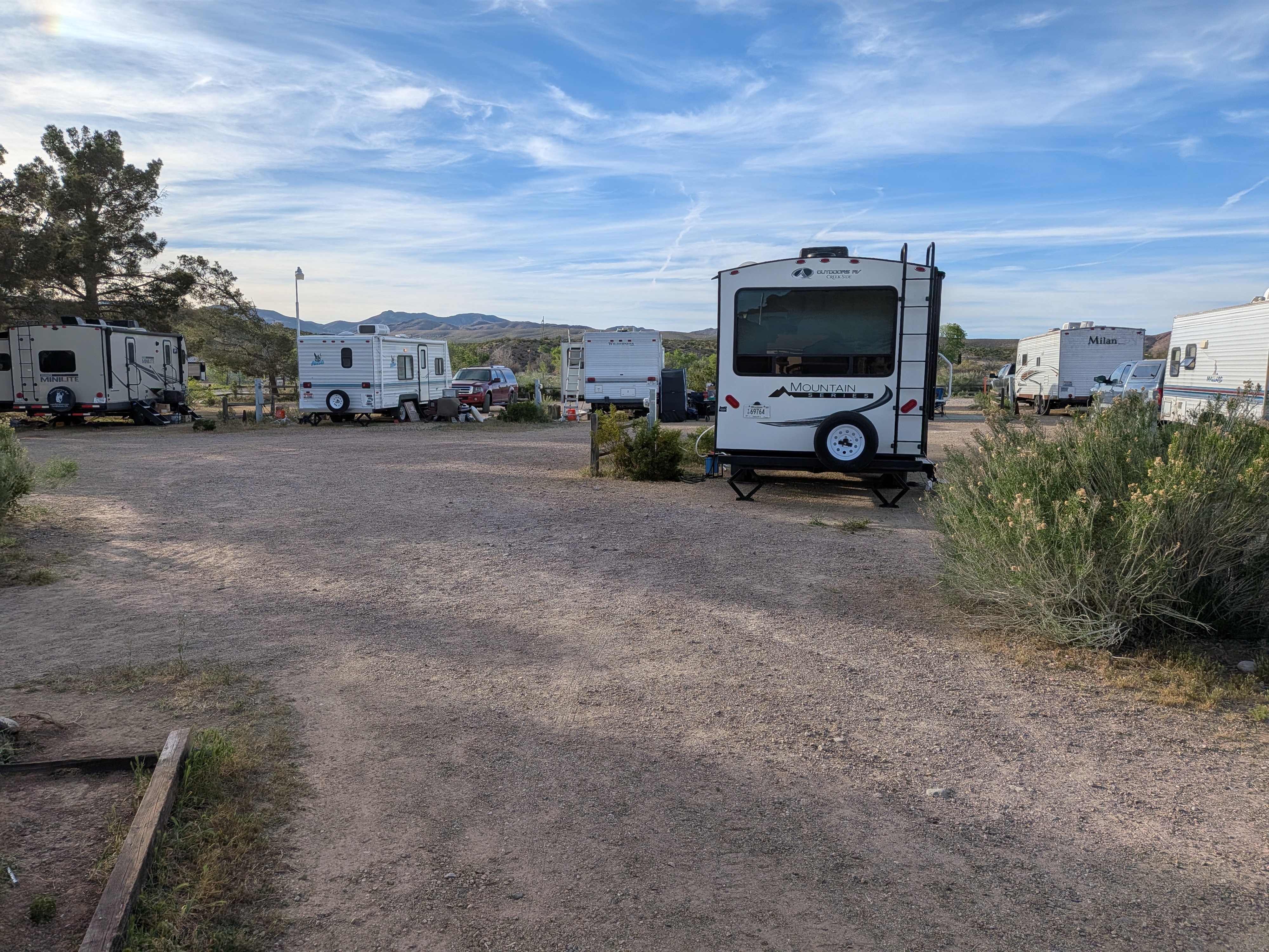 Beatty RV Park