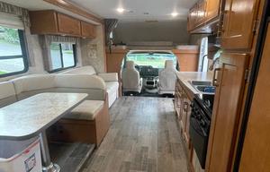 Fully Stocked Winnebago