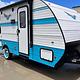 Blue Dream Trailer Camper