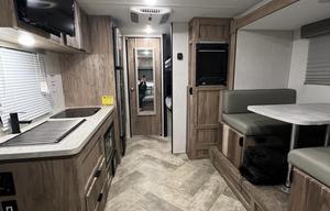 2022 Palomino RV Palomini 189BHS Off Road Edition