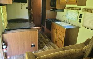 2017 Jayco Jay Flight SLX 264BHW
