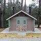 Willis Knob Horse Camp Toilet Building