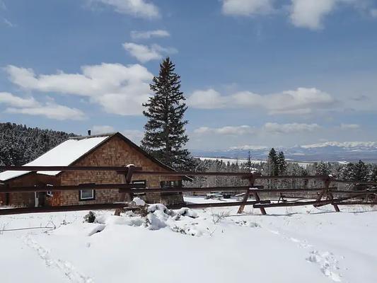 001, Loop: AREA PORCUPINE CABIN