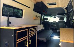 BOONDOCK BETTY - 2021 MERCEDES SPRINTER - RWD Gas