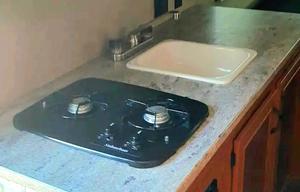 2017 AR-ONE 17RD RV rental photo 5
