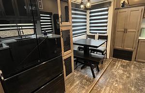 2022 Forest River RV Sabre 37FLL