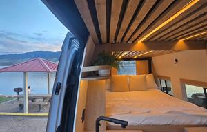 The Wild Sage | Mercedes Sprinter Adventure Van