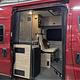 2023 Winnebago Solis 59PX- Red