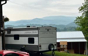 The little camper that could