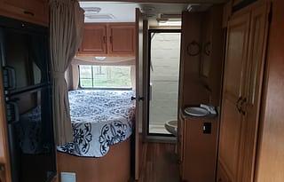 Unlimited Miles Mercedes Sprinter Class C