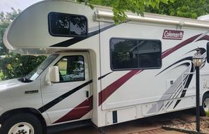 2022 Thor Motor Coach Coleman THMO Class C