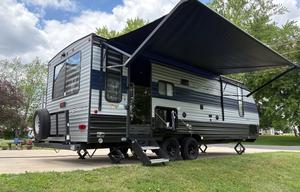 2021 Forest River RV Cherokee Grey Wolf 23MK RV rental photo 22