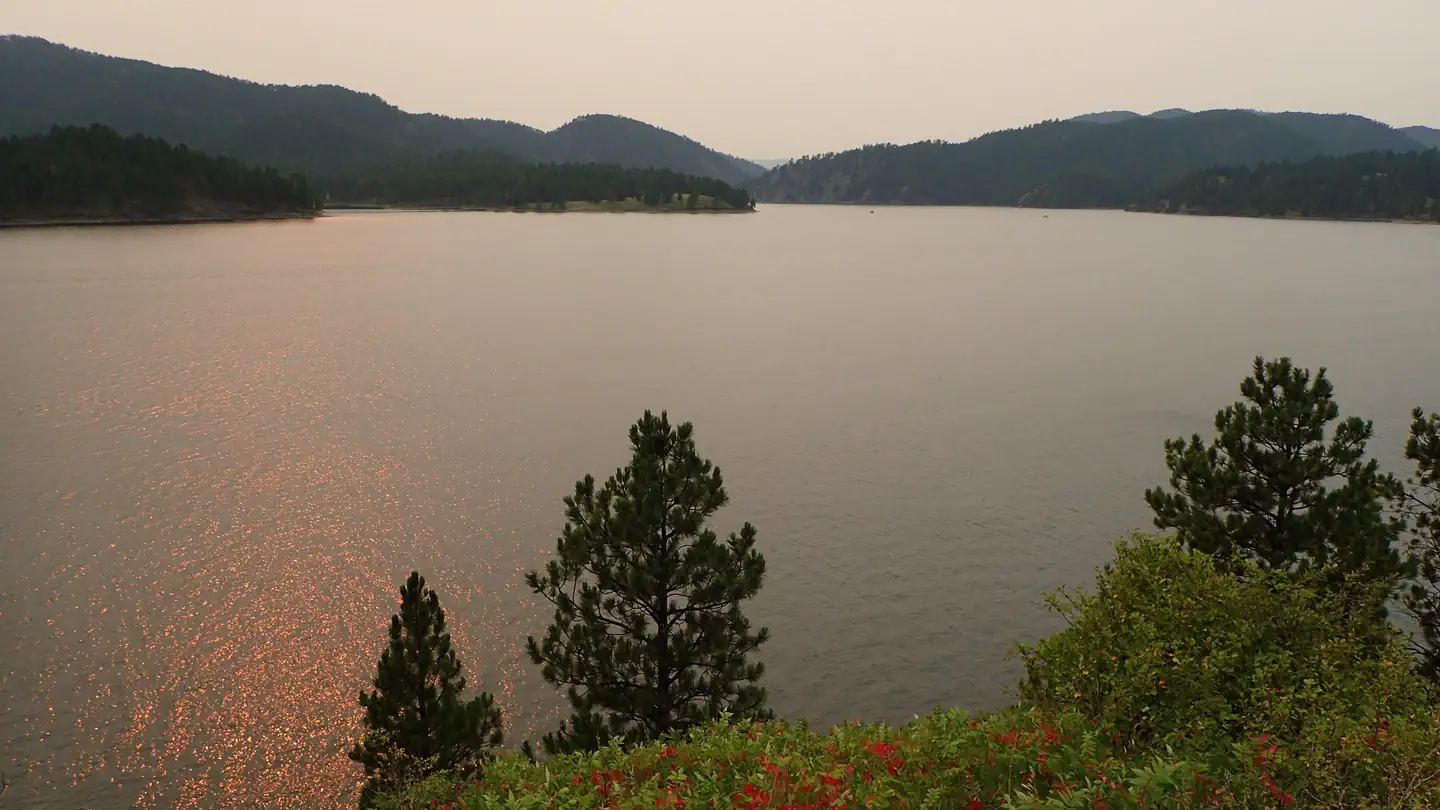 Pactola Reservoir Campground