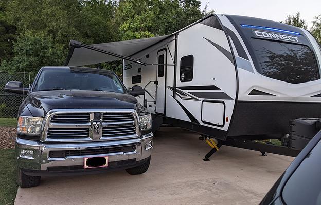 2023 KZ Connect C241RLK